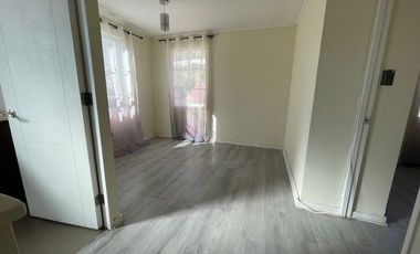 VENDO CASA 3d y  3b EN VALLE LO CAMPINO COMUNA DE QUILICURA