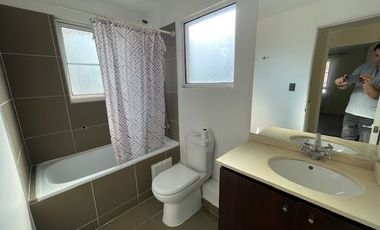 VENDO CASA 3d y  3b EN VALLE LO CAMPINO COMUNA DE QUILICURA