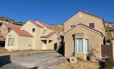VENDO CASA 3d y  3b EN VALLE LO CAMPINO COMUNA DE QUILICURA
