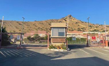 VENDO CASA 3d y  3b EN VALLE LO CAMPINO COMUNA DE QUILICURA
