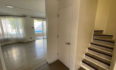 VENDO CASA 3d y  3b EN VALLE LO CAMPINO COMUNA DE QUILICURA