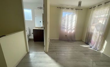 VENDO CASA 3d y  3b EN VALLE LO CAMPINO COMUNA DE QUILICURA