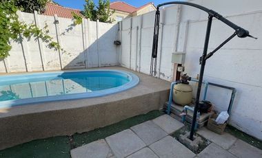 VENDO CASA 3d y  3b EN VALLE LO CAMPINO COMUNA DE QUILICURA