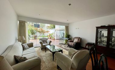 OPORTUNIDAD LINDO DEPARTAMENTO PRIMER PISO - TIPO CASITA - TERRAZA - ASENSOR DIRECTO - 3 COCHERAS - EXCLUSIVA ZONA SAN ISIDRO
