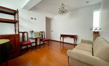 OPORTUNIDAD LINDO DEPARTAMENTO PRIMER PISO - TIPO CASITA - TERRAZA - ASENSOR DIRECTO - 3 COCHERAS - EXCLUSIVA ZONA SAN ISIDRO