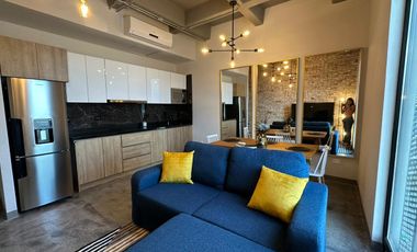 DEPARTAMENTO EN RENTA EN ZONA TEC  (TORRE CONDOTEC) EN MONTERREY NUEVO LEÓN