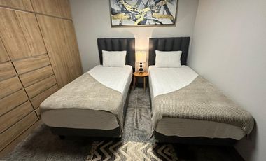 DEPARTAMENTO EN RENTA EN ZONA TEC  (TORRE CONDOTEC) EN MONTERREY NUEVO LEÓN