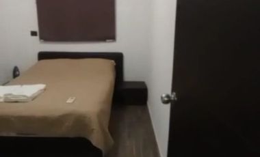 DEPARTAMENTO amueblado con cocina en Las Américas, Sin depósito y servicios incluidos