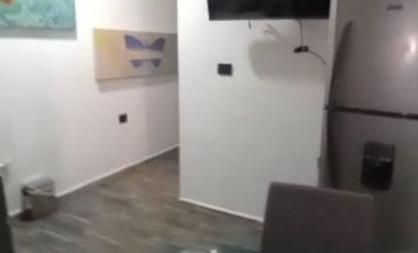 DEPARTAMENTO amueblado con cocina en Las Américas, Sin depósito y servicios incluidos