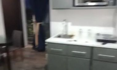 DEPARTAMENTO amueblado con cocina en Las Américas, Sin depósito y servicios incluidos