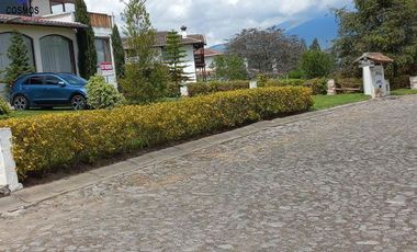 Casa de venta en Otavalo, Quichinche, Pastavi