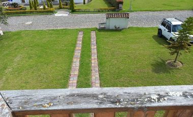 Casa de venta en Otavalo, Quichinche, Pastavi