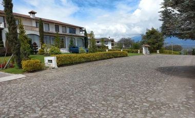 Casa de venta en Otavalo, Quichinche, Pastavi