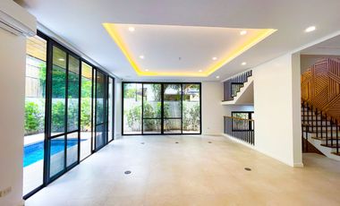 Ayala Alabang Village 5 Bedroom 5BR House for Sale in Muntilupa City AAV