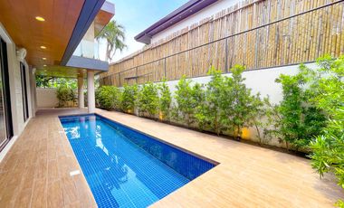 Ayala Alabang Village 5 Bedroom 5BR House for Sale in Muntilupa City AAV