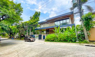 Ayala Alabang Village 5 Bedroom 5BR House for Sale in Muntilupa City AAV