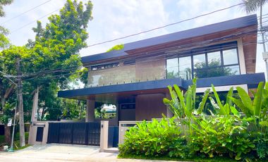 Ayala Alabang Village 5 Bedroom 5BR House for Sale in Muntilupa City AAV