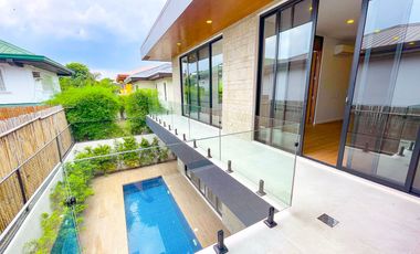 Ayala Alabang Village 5 Bedroom 5BR House for Sale in Muntilupa City AAV