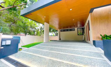 Ayala Alabang Village 5 Bedroom 5BR House for Sale in Muntilupa City AAV