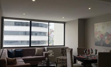 Alquilo departamento en Bellini 1 con vista lateral al rio
