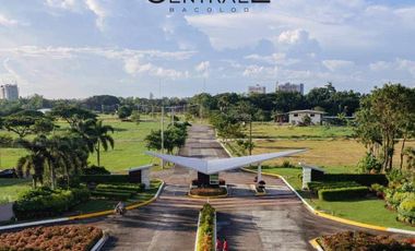 B25 L10 CentralE Bacolod - Prime Lot For Sale in the Bacolod City