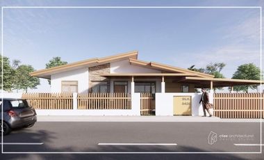 SOON in Penaplata Island Garden City of Samal for Sale Modern Tropical House