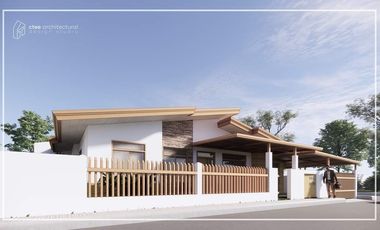 SOON in Penaplata Island Garden City of Samal for Sale Modern Tropical House
