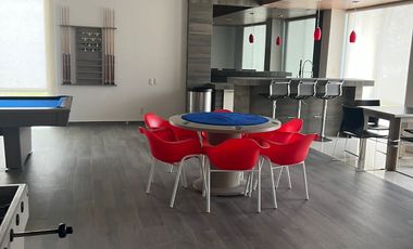 RENTA DEPARTAMENTO ALTIX  TORRE B MODELO CON BALCÓN VISTA VOLCANES. 117 m2 DISTRITO SONATA, BOULEVARD EUROPA.