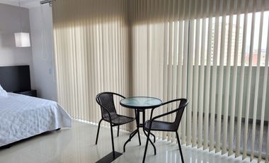 Apartaestudios amoblados tipo Suites en el mejor sector de Barranquilla