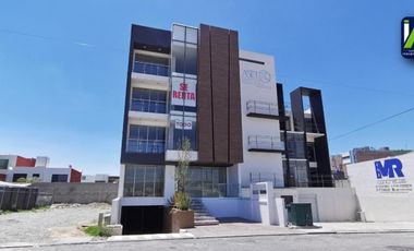 # Edificio en Renta en Zona Plateada, Pachuca, Hidalgo.