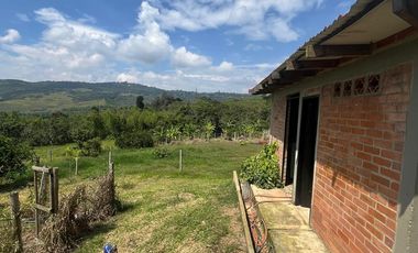 VENDO FINCA LA CUMBRE VALLE DEL CAUCA , PAVITAS.