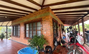 VENDO FINCA LA CUMBRE VALLE DEL CAUCA , PAVITAS.