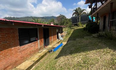 VENDO FINCA LA CUMBRE VALLE DEL CAUCA , PAVITAS.