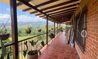 VENDO FINCA LA CUMBRE VALLE DEL CAUCA , PAVITAS.