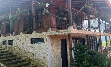 VENDO FINCA LA CUMBRE VALLE DEL CAUCA , PAVITAS.