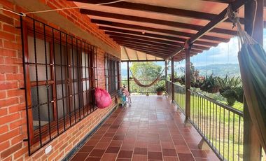 VENDO FINCA LA CUMBRE VALLE DEL CAUCA , PAVITAS.