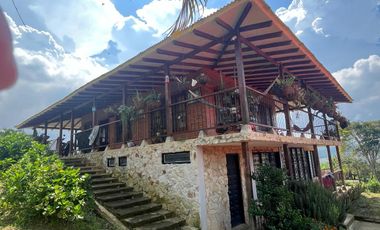 VENDO FINCA LA CUMBRE VALLE DEL CAUCA , PAVITAS.