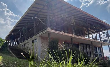 VENDO FINCA LA CUMBRE VALLE DEL CAUCA , PAVITAS.