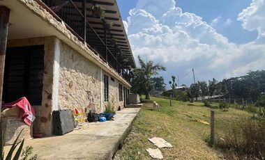 VENDO FINCA LA CUMBRE VALLE DEL CAUCA , PAVITAS.