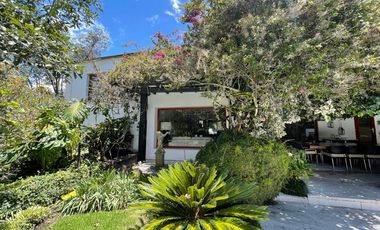 EXCELENTE TERRENO DE VENTA PARA PROYECTO EN PLENO CUMBAYÁ!!