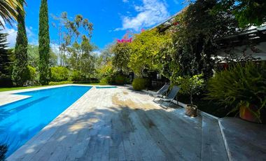 EXCELENTE TERRENO DE VENTA PARA PROYECTO EN PLENO CUMBAYÁ!!