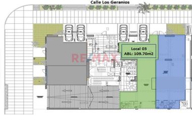 Local Comercial Lince - Centro Financiero San Isidro