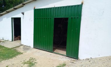 VENTA DE FINCA SAN MARTIN, CESAR