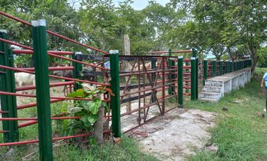 VENTA DE FINCA SAN MARTIN, CESAR