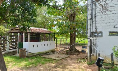 VENTA DE FINCA SAN MARTIN, CESAR