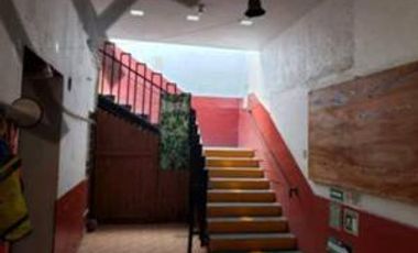Venta de edificio para consultorio médico en tabacalera, cuauhtémoc, Ciudad de México.