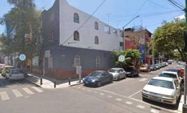Venta de edificio para consultorio médico en tabacalera, cuauhtémoc, Ciudad de México.