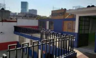 Venta de edificio para consultorio médico en tabacalera, cuauhtémoc, Ciudad de México.