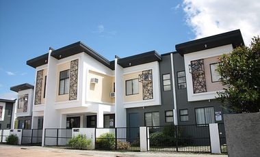 HOUSE AND LOT FOR SALE IN CAVITE READY FOR OCCUPANCY