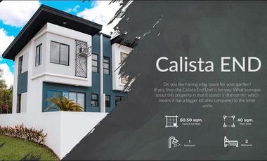 HOUSE AND LOT FOR SALE IN CAVITE READY FOR OCCUPANCY